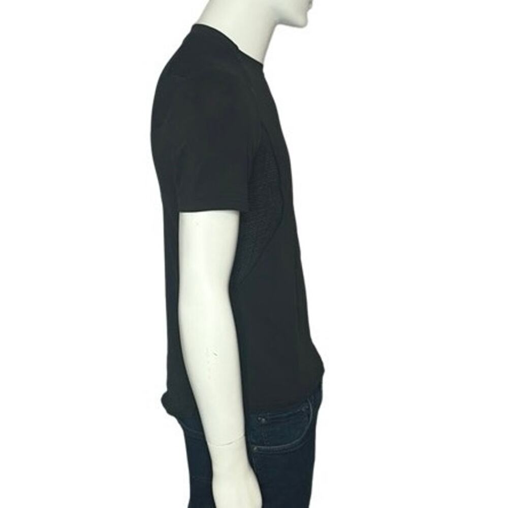 Lululemon Men's Tech Knit Hidden‎ Pocket Athletic Performance Tee Size Medium - Picture 2 of 5